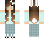 pajama girl