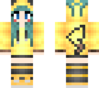 pickachu cute girl