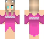 pink cat girl