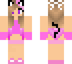 pink girl