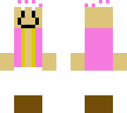 pink toad 