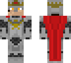 prince kai with armor 