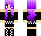 punk girl