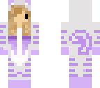 purple chibi kitty
