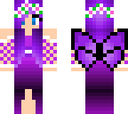 purple fairy
