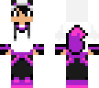 purple fox
