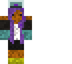 puurple hair