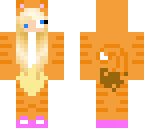 pyjama cat accidents