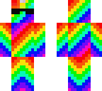 rainbow king