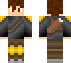 red eyed archer revamped