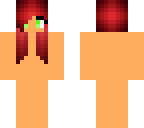 red hair base