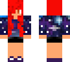 red haired aphmau