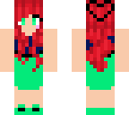 red head