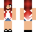 red head