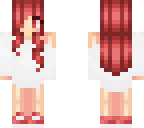 red-headed girl
