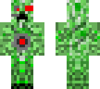 robo creeper x5