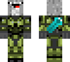 rossome master chief