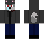 sad wolf