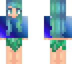 sea girl