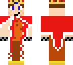 secret king