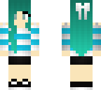 shire --- blue and green