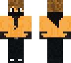 shirtless agent