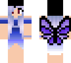 shy fairy