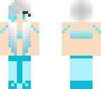 sirena azul