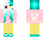 skeleton girl