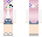 spring girl