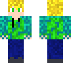 ssj xander