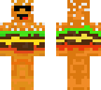 swag burger