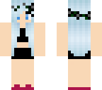 swimsuit girl