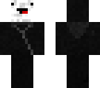terrifying ugly man