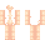 unshaded hair base