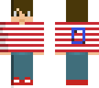 updated boy skin