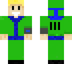 vault green hood