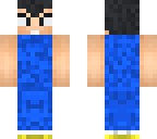 vegeta normal