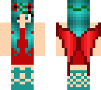 water  and fire fairy