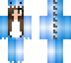 water and ice dino