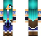 water bending claire