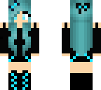 water girl