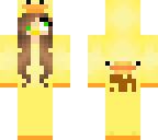 weird duck