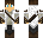 white archer skin