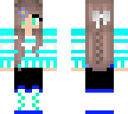 winter girl 1