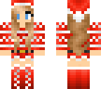 winter girl eyes edit