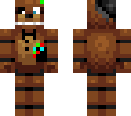 withered freddy
