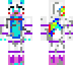 withered funtimefox