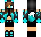 wolfie's new skin