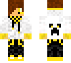 yellow gamer guy